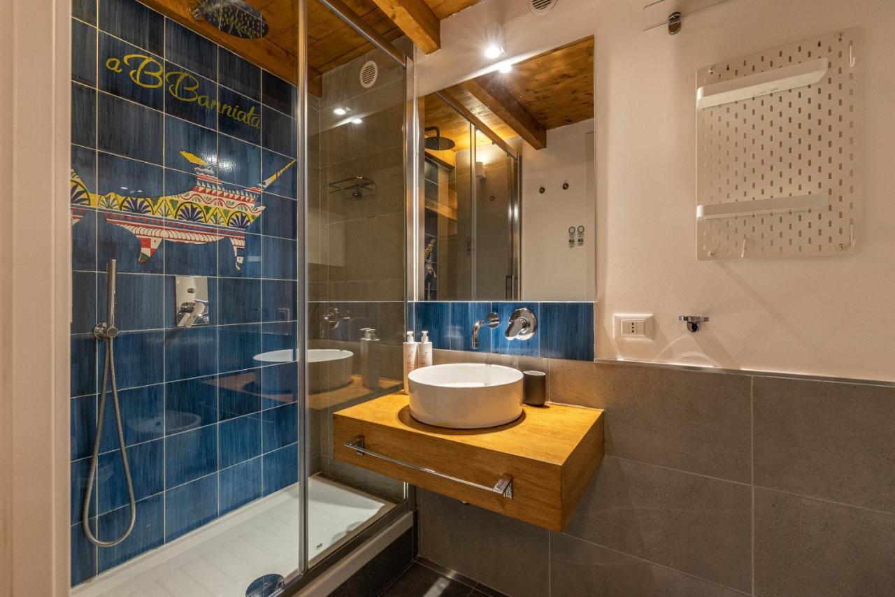 Casa Abbanniata A Ballaro' Palermo Zewnętrze zdjęcie