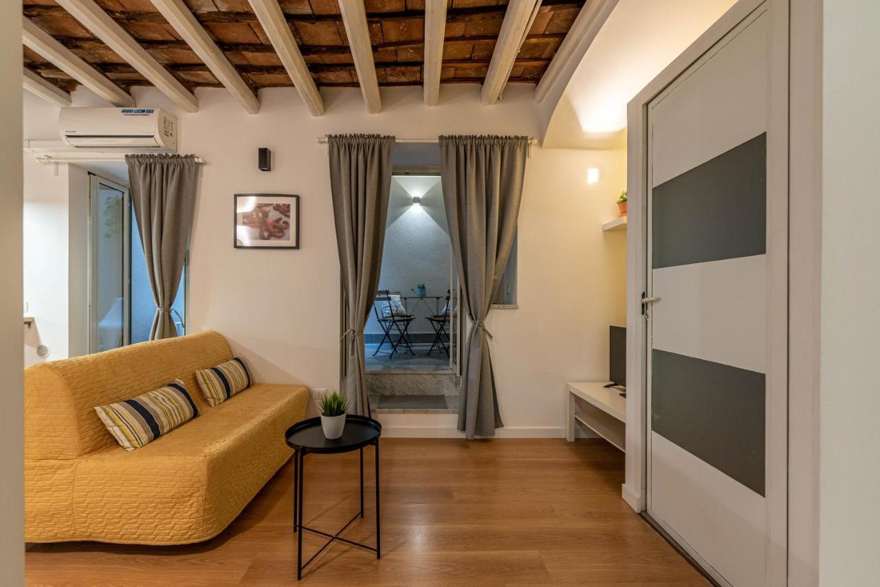 Casa Abbanniata A Ballaro' Palermo Zewnętrze zdjęcie