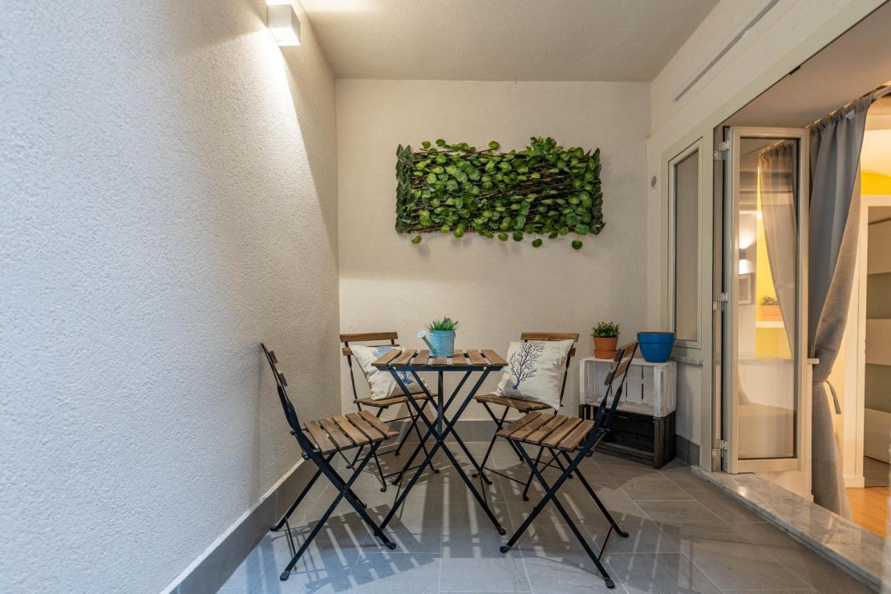 Casa Abbanniata A Ballaro' Palermo Zewnętrze zdjęcie