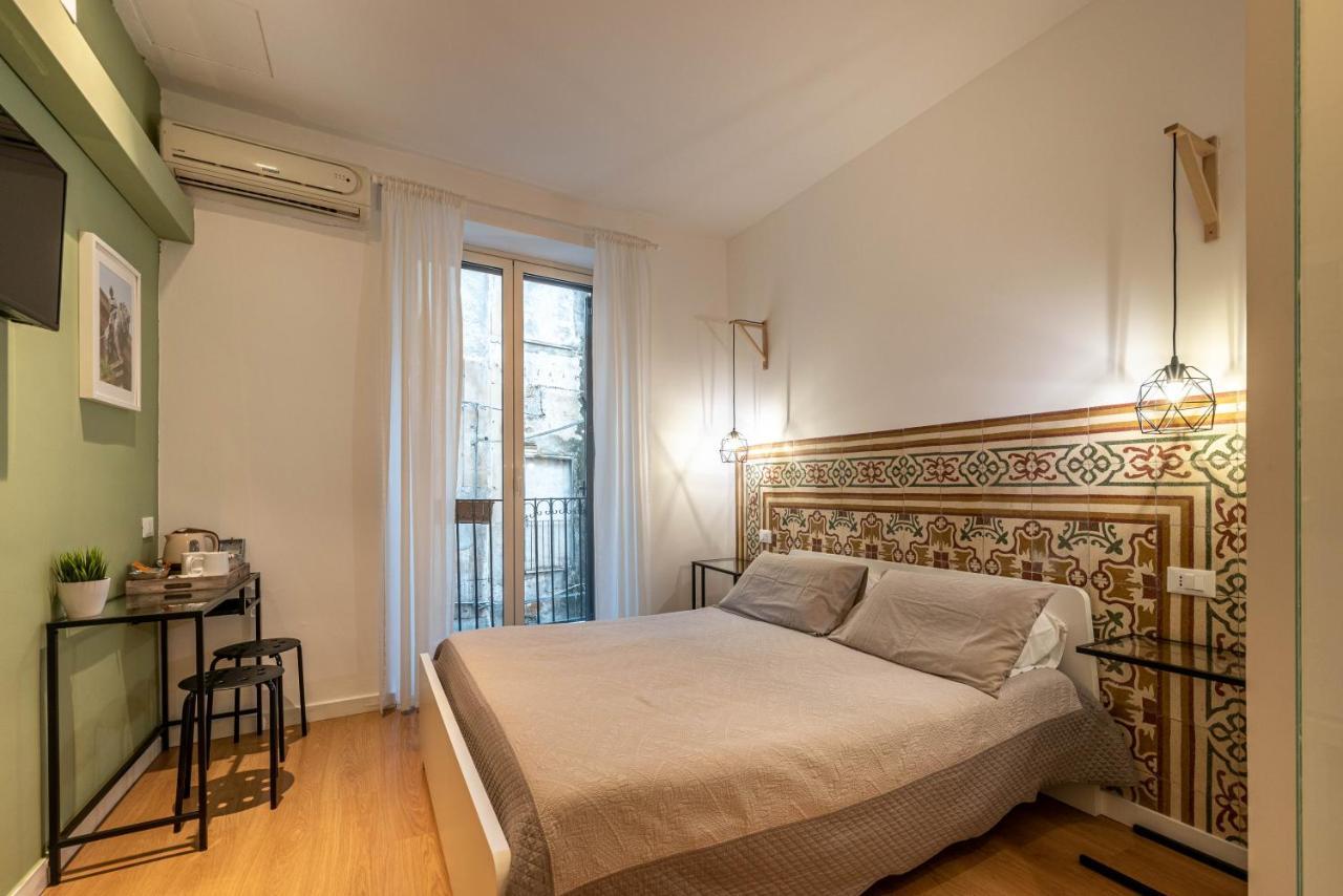 Casa Abbanniata A Ballaro' Palermo Zewnętrze zdjęcie