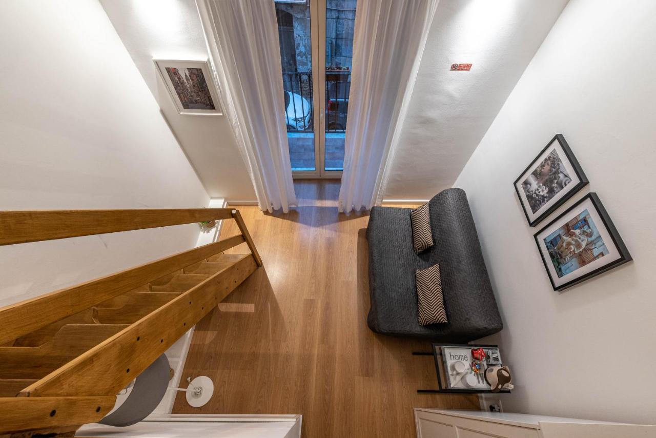 Casa Abbanniata A Ballaro' Palermo Zewnętrze zdjęcie